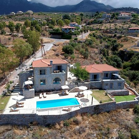 Elrin - Irini Villa Neokhorion  Dış mekan fotoğraf