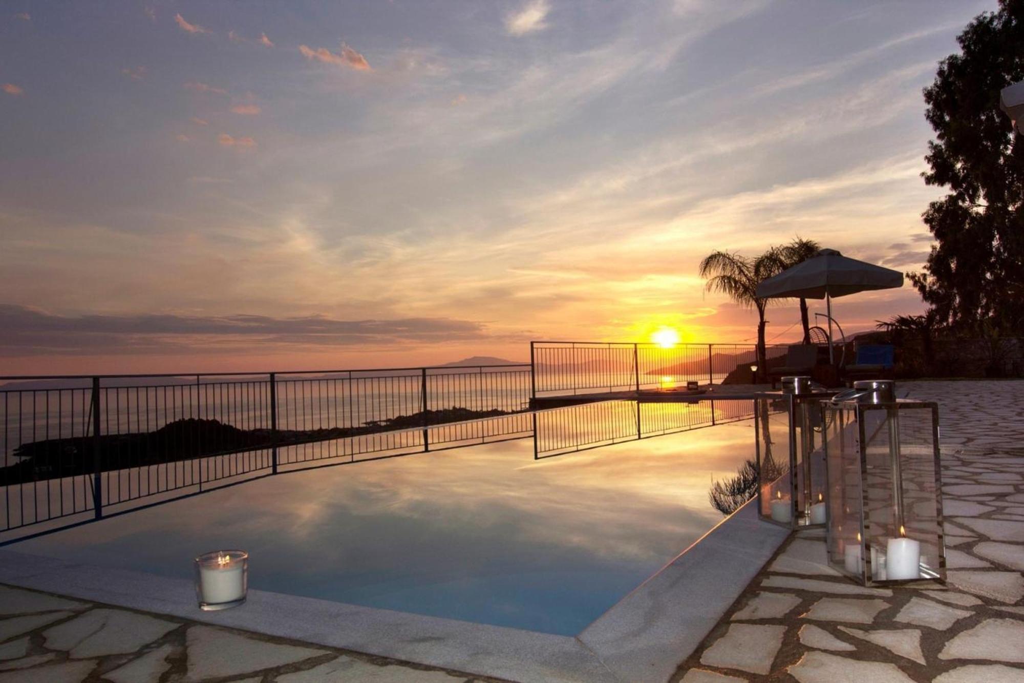 Elrin - Irini Villa Neokhorion  Dış mekan fotoğraf